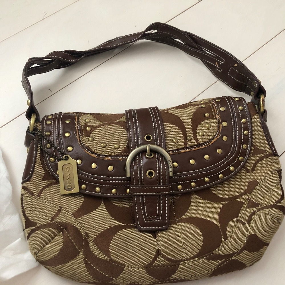 Coach- Shoulder bag